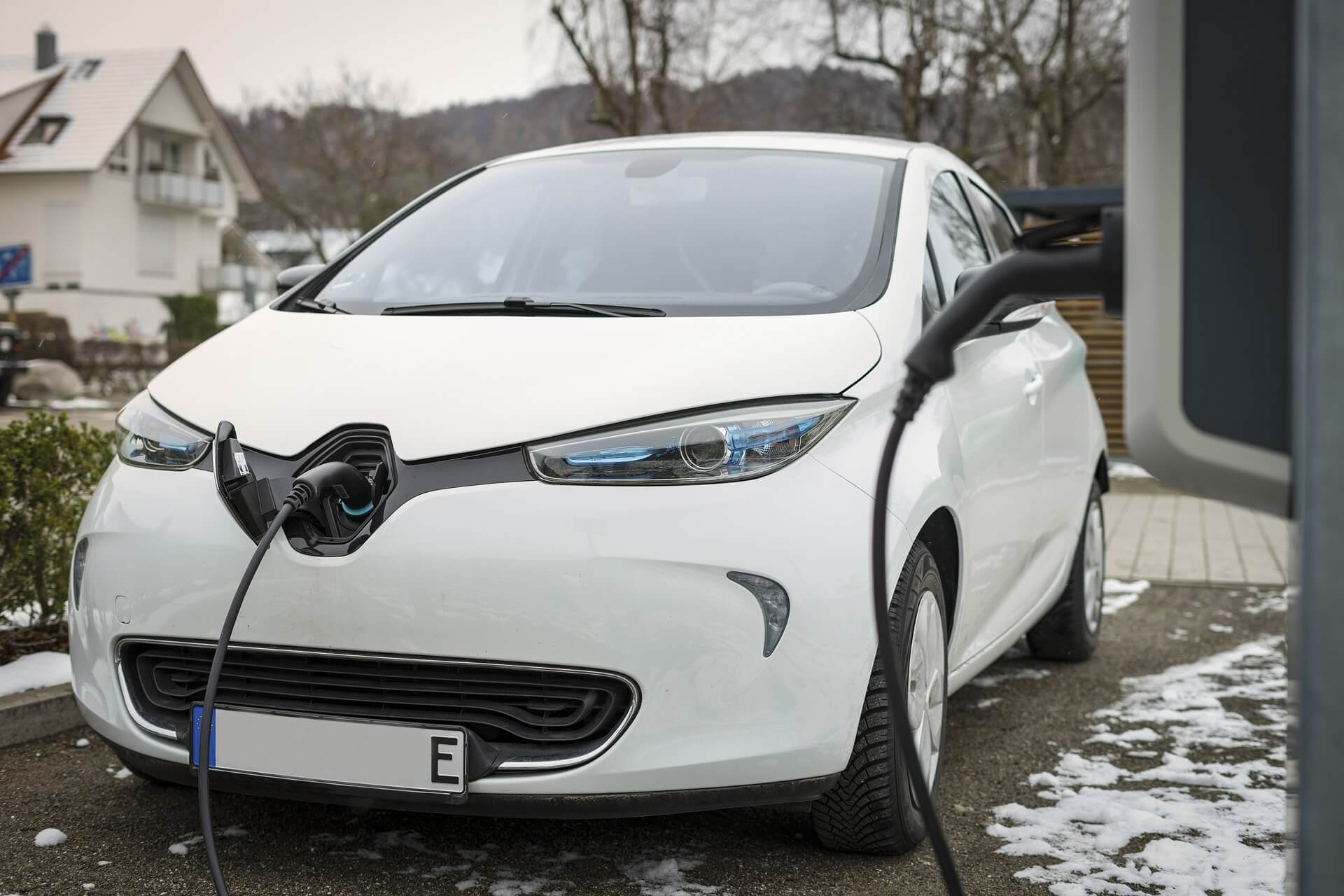 Review Wintersport Frankrijk met de elektrische auto Elektrischeautovakanties.nl