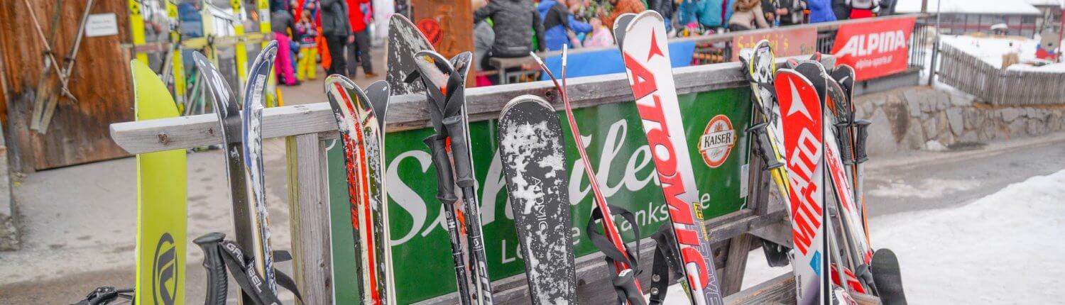 Oostenrijk apres ski