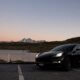 Laadpaalfiles voor Tesla's richting Wintersport