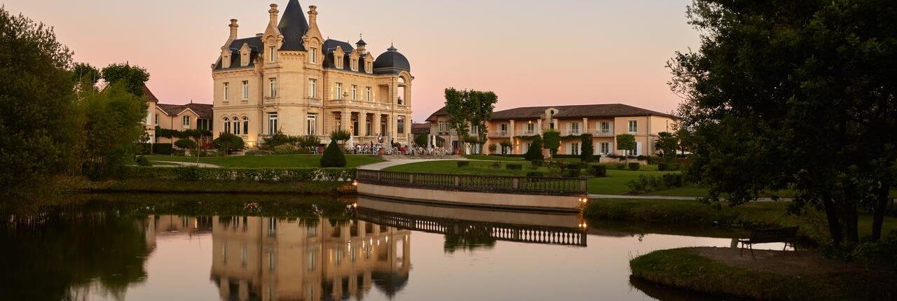 Wellness Hotels met laadpaal in Frankrijk - Château Hôtel Grand Barrail