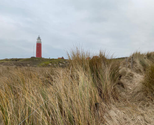 Weekend Texel met elektrische auto