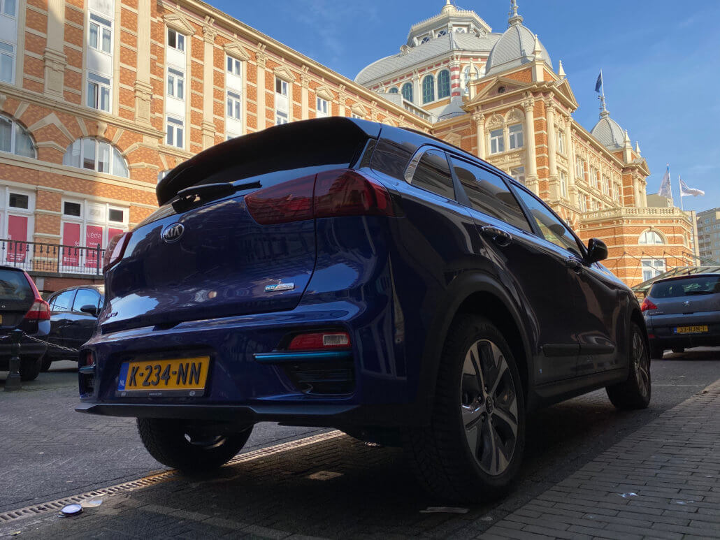 Weekend naar Den Haag & Scheveningen met de elektrische auto