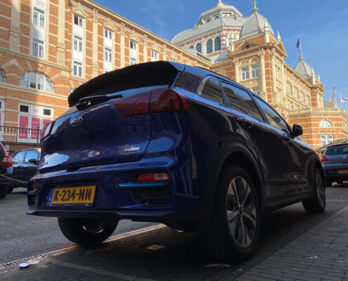 Weekend naar Den Haag & Scheveningen met de elektrische auto