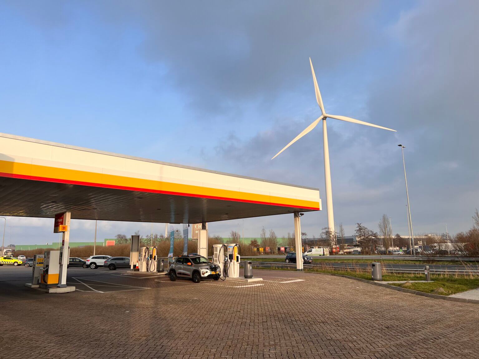 Review: Weekend naar Gent met de Dacia Spring Electric