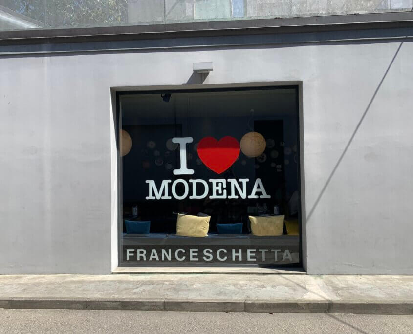 Franceschetta58 in Modena