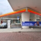 Shell Recharge snellaadstation van de toekomst in Rotterdam