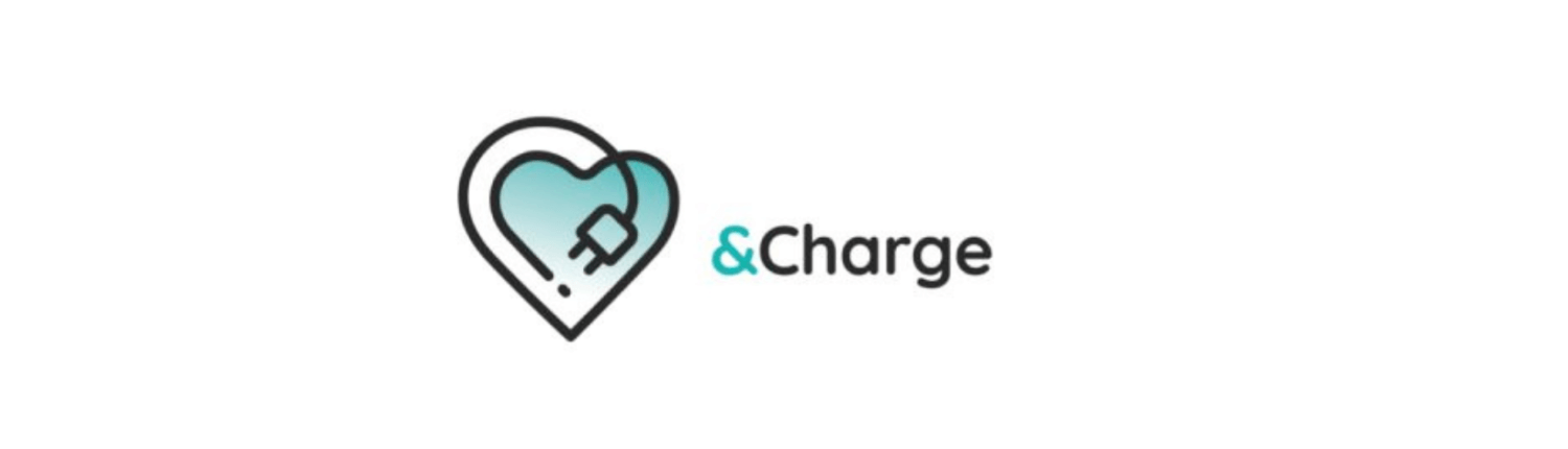 &Charge logo