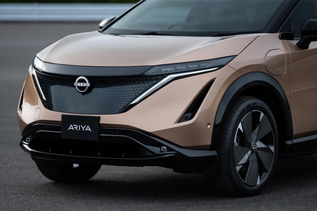 Vijf vragen aan Nissan over de nieuwe ARIYA