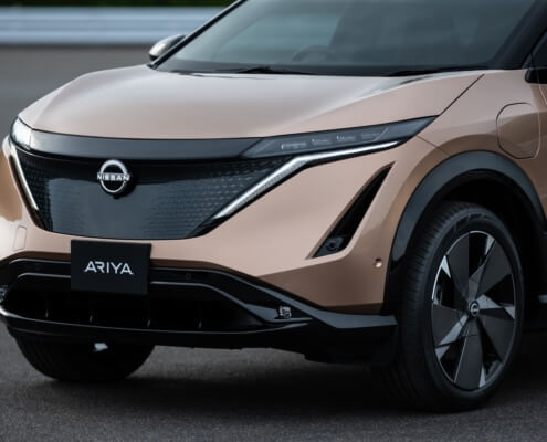 Vijf vragen aan Nissan over de nieuwe ARIYA