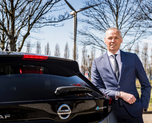 Pascal Meijs - Marketing Directeur bij Nissan Nederland