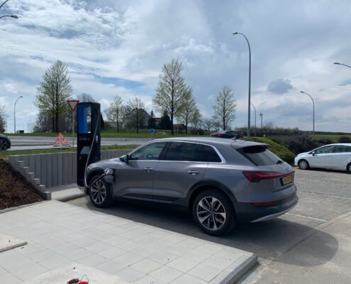 Je elektrische auto opladen in Luxemburg tijdens je vakantie