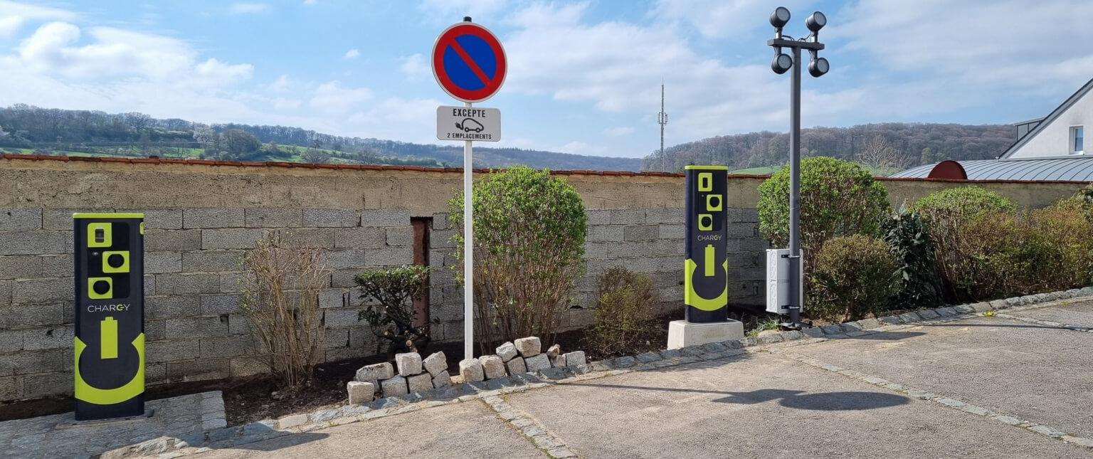 Met de elektrische auto naar Luxemburg - Elektrischeautovakanties.nl