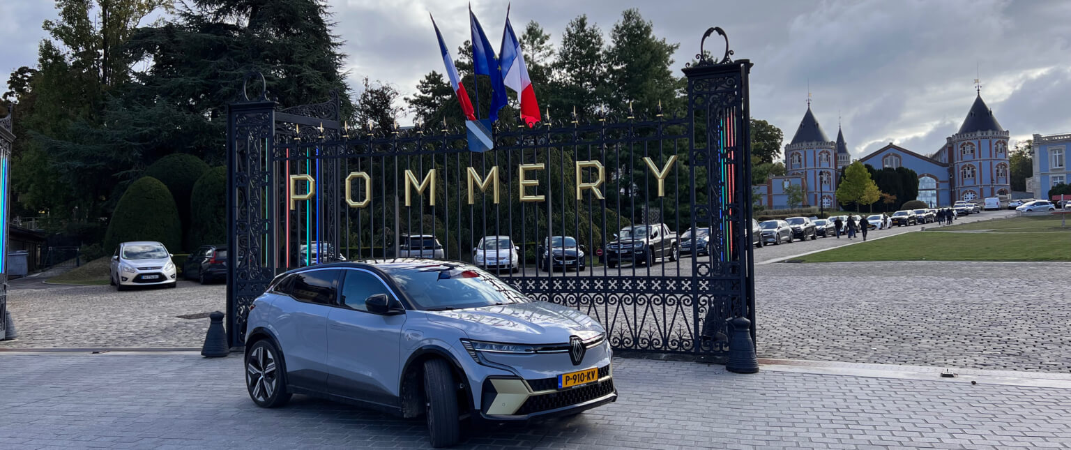 Met de elektrische auto naar Frankrijk Elektrischeautovakanties.nl