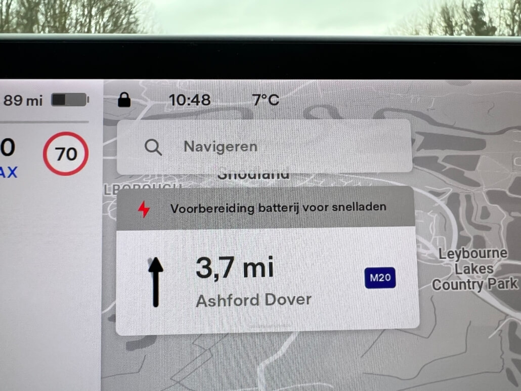 Wat is het effect van het preconditioneren van je elektrische auto?