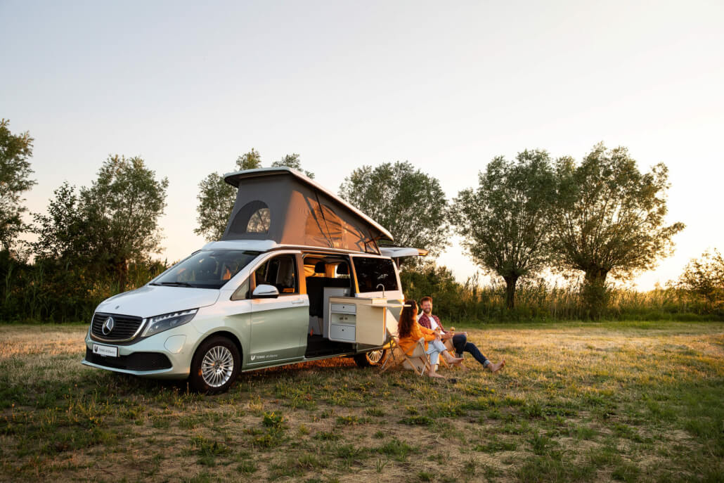 Alles wat je wil weten over vakanties met een elektrische camper