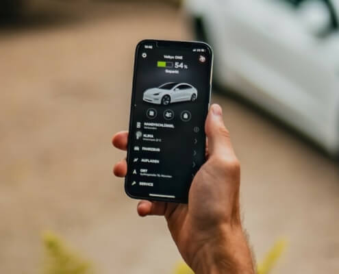 Deze tips & tricks in de Tesla-app maken je vakantie prettiger 