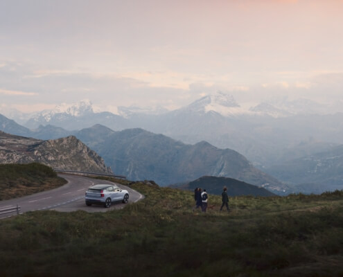 Zweden met een stekker: de ultieme route voor een elektrische roadtrip