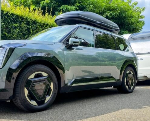 Voorbereid op vakantie met je elektrische auto: zo doe je dat