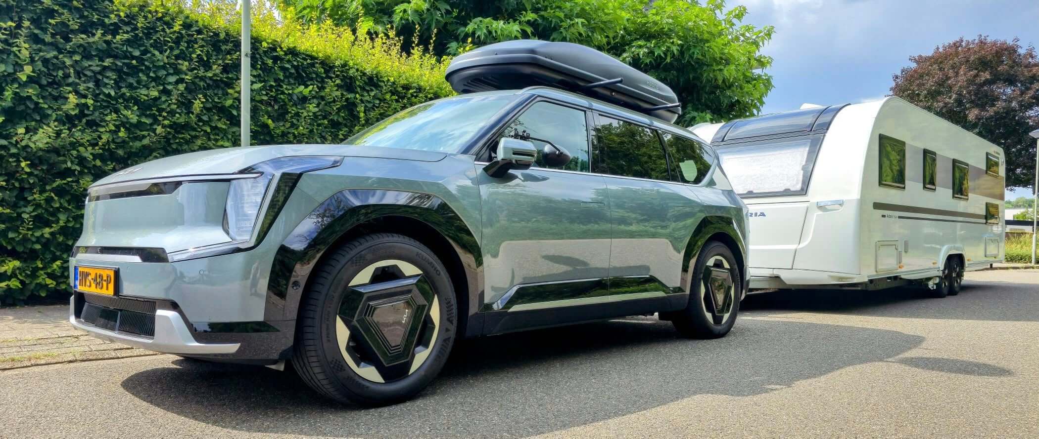 Voorbereid op vakantie met je elektrische auto: zo doe je dat