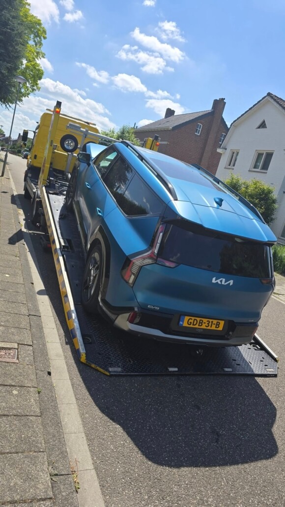 Voorkom pech onderweg met je elektrische lease auto