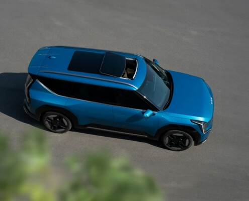 SUV elektrische auto’s op vakantie: welke routes werken écht?