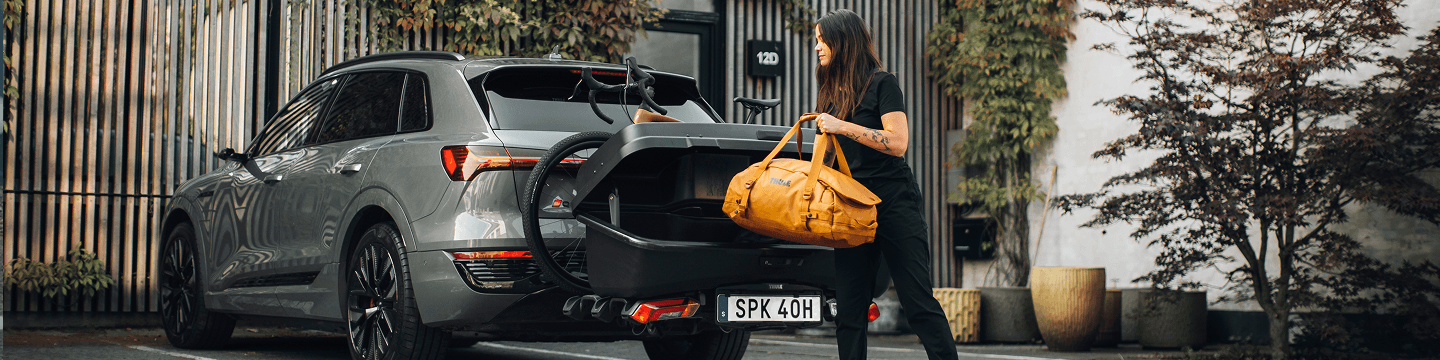 Slim inpakken met een elektrische auto